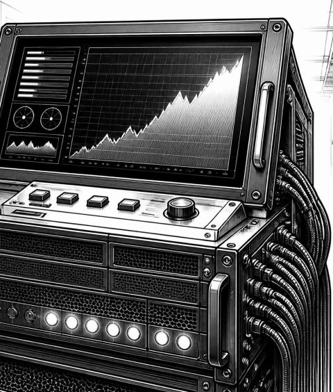 ai-bitcoin-mining-hashrate-dashboard