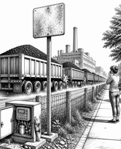 ai-bitcoin-mining-west-deer-umwelt-kohletransporte