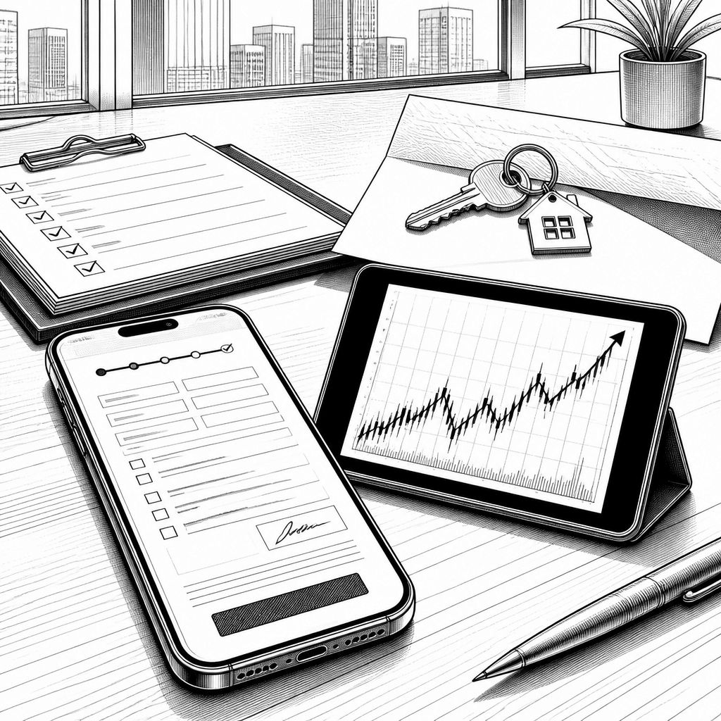 Bitcoin-gestützte Hypotheken: Milo will KI-gestützte Finanzierung öffnen Bitcoin-gestützte Hypotheken: Milo will KI-gestützte Finanzierung öffnen