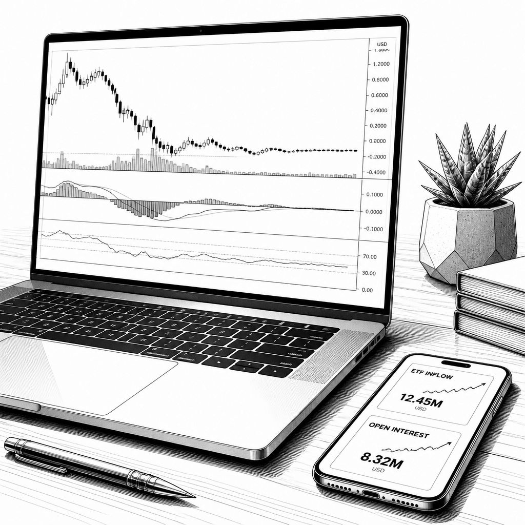 Bitcoin bleibt ohne Schwung: Neutrale Preiszone statt Aufwärtsimpuls Bitcoin bleibt ohne Schwung: Neutrale Preiszone statt Aufwärtsimpuls