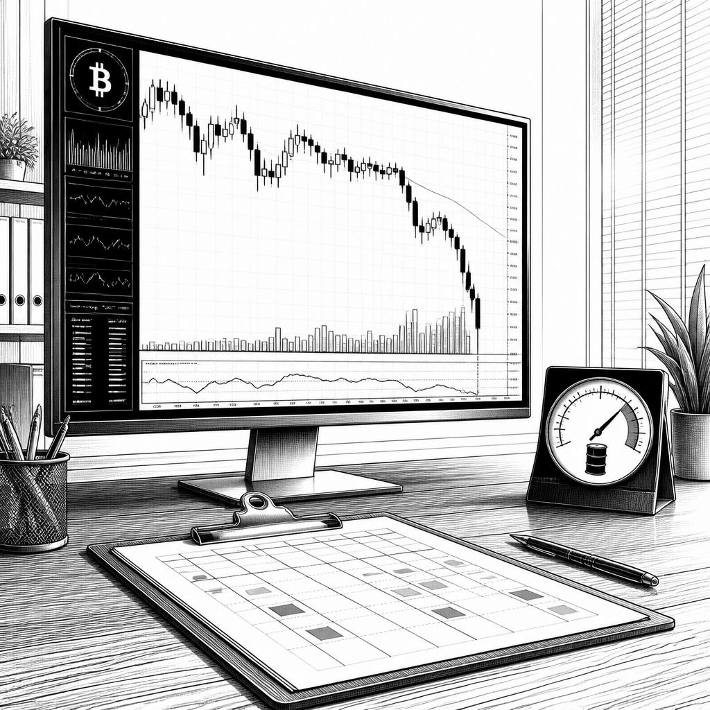 Bitcoin rutscht Richtung 81.000 US-Dollar: Öl treibt Zinserwartungen Bitcoin rutscht Richtung 81.000 US-Dollar: Öl treibt Zinserwartungen