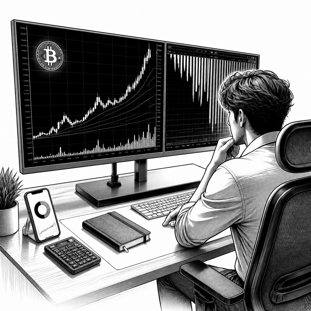 Bitcoin und Optionsmarkt: Warum die Rally von 2021 sich dieses Mal anders anfühlt Bitcoin und Optionsmarkt: Warum die Rally von 2021 sich dieses Mal anders anfühlt