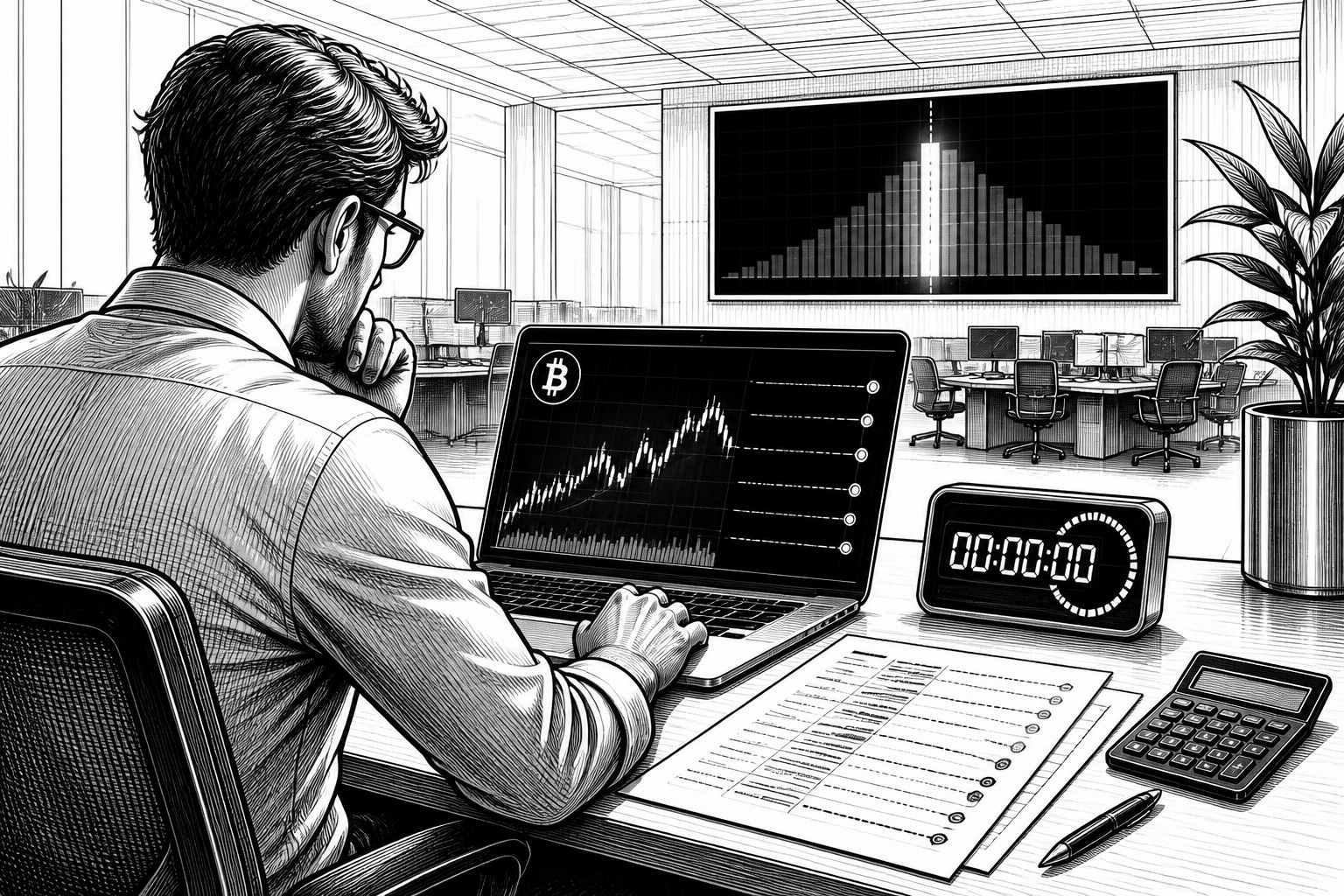 Bitcoin-Optionsverfall: 11 Mrd. USD treffen Deribit und bewegen den Markt Bitcoin-Optionsverfall: 11 Mrd. USD treffen Deribit und bewegen den Markt