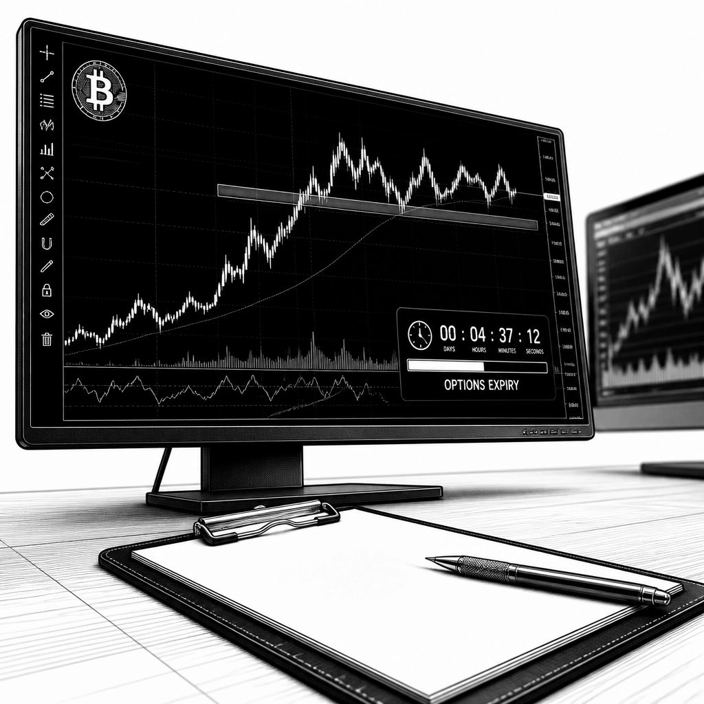 Bitcoin vor großen Optionsabläufen: Max-Pain-Effekt, wichtige Strikes und der Support bei 79.806 US-Dollar Bitcoin vor großen Optionsabläufen: Max-Pain-Effekt, wichtige Strikes und der Support bei 79.806 US-Dollar