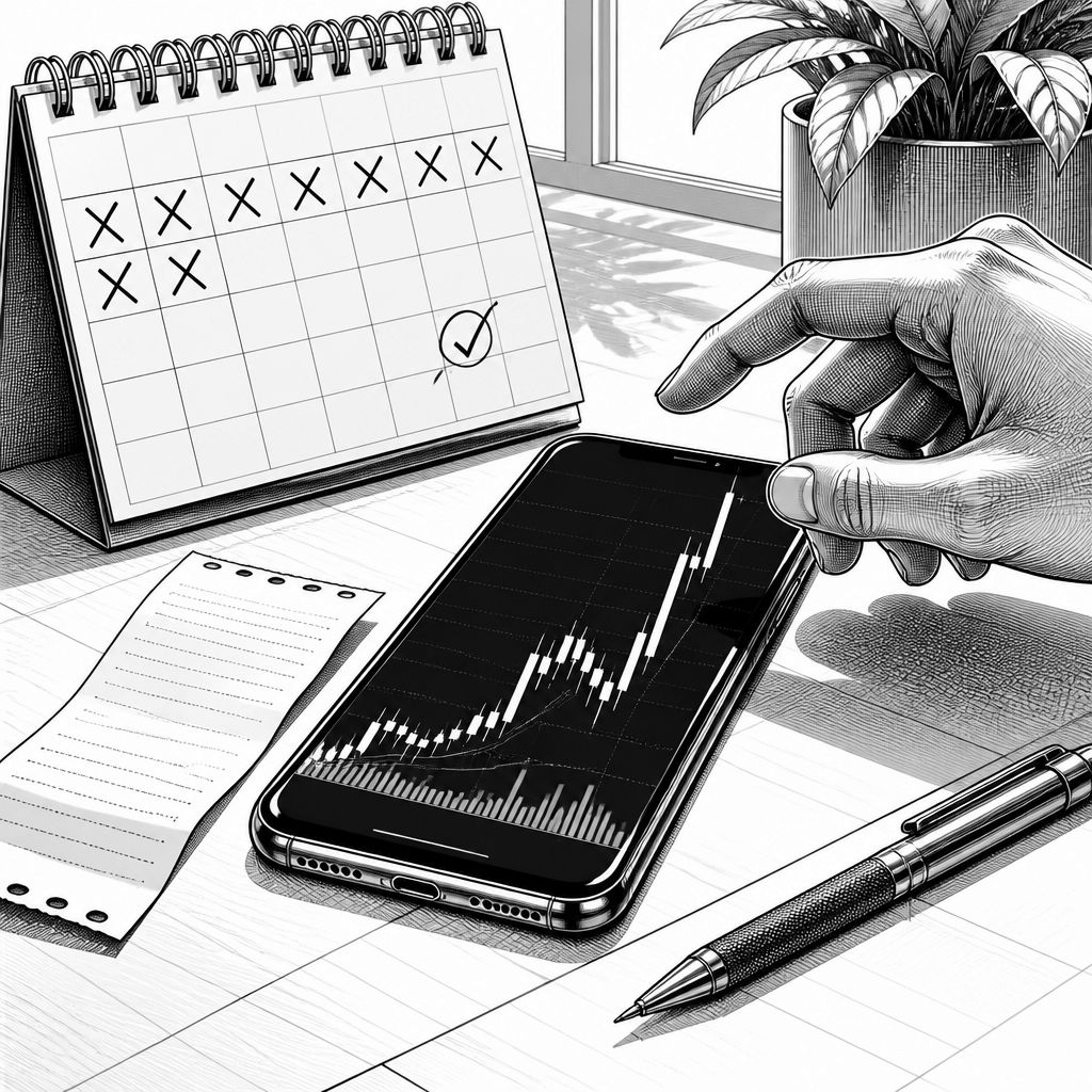 Bitcoin-Performance: Warum „Out-of-Market“-Fehler Anleger teuer zu stehen kommt Bitcoin-Performance: Warum „Out-of-Market“-Fehler Anleger teuer zu stehen kommt