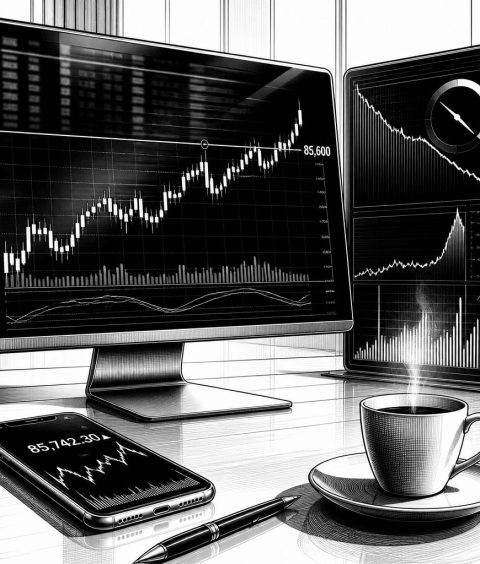 ai-bitcoin-pce-85k-macro-yields