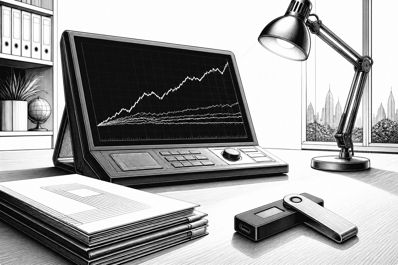 Bitcoin rückt wegen Risk-Reward und Korrelation wieder ins Profi-Portfolio Bitcoin rückt wegen Risk-Reward und Korrelation wieder ins Profi-Portfolio