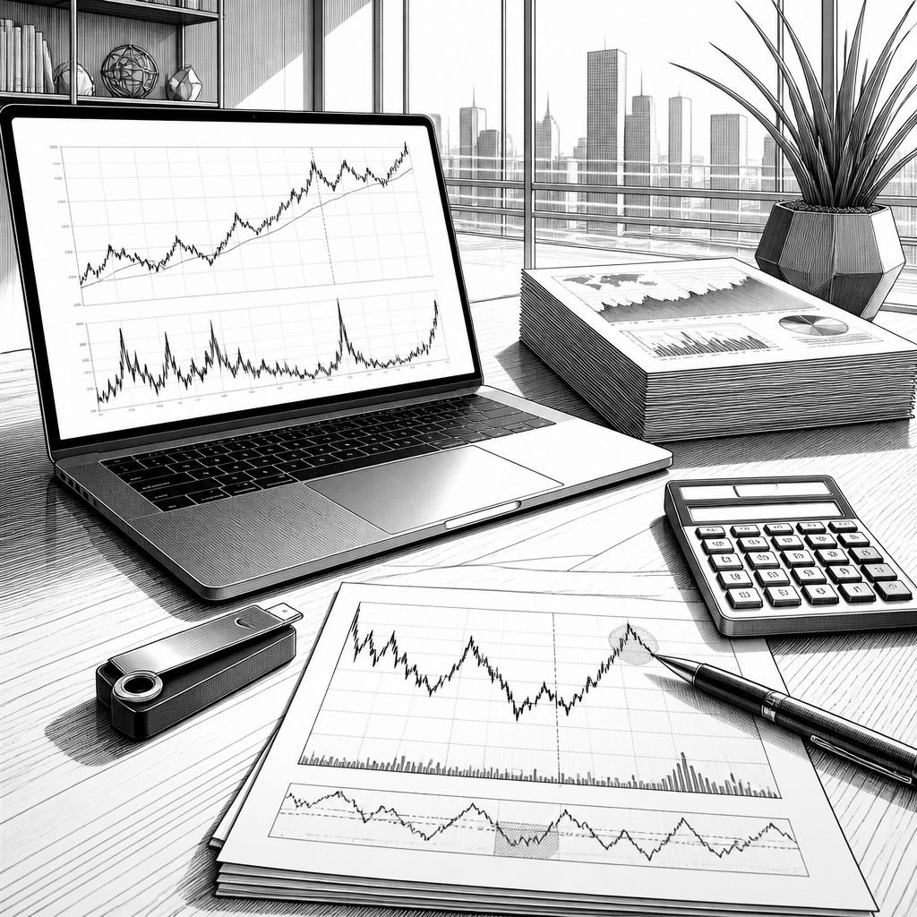 Bitcoin im Aktienportfolio: Diversifikator statt verlässliche Hedge-Strategie Bitcoin im Aktienportfolio: Diversifikator statt verlässliche Hedge-Strategie