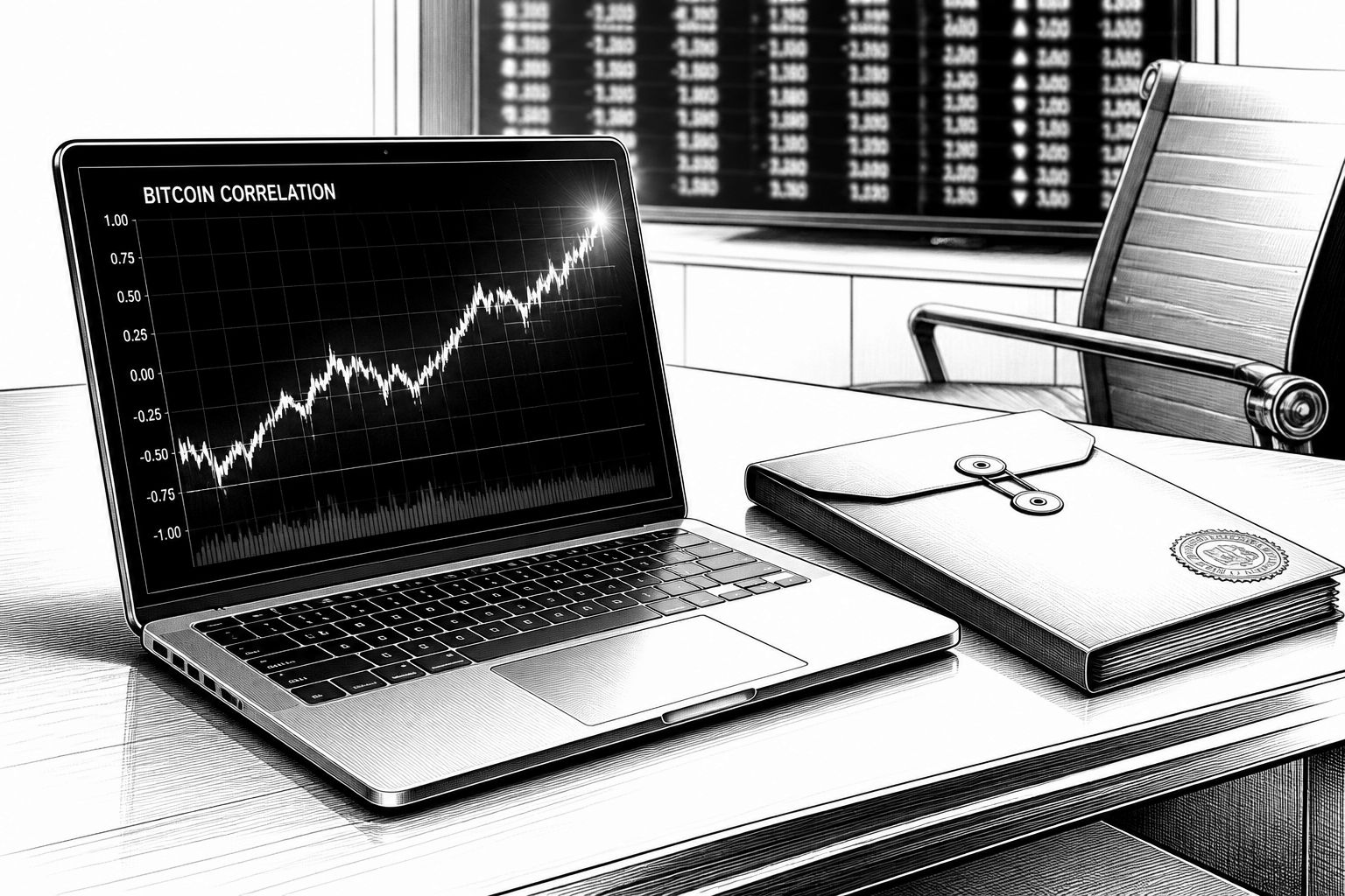 Bitcoin als Portfolio-Diversifikator: Warum Investoren jetzt wieder zuschlagen Bitcoin als Portfolio-Diversifikator: Warum Investoren jetzt wieder zuschlagen