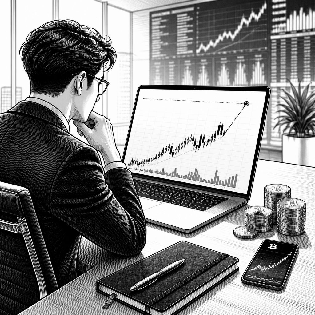 Bitcoin auf dem Weg zu 300.000 US-Dollar? Fidelity-Chef rechnet 2029 mit starkem Upside Bitcoin auf dem Weg zu 300.000 US-Dollar? Fidelity-Chef rechnet 2029 mit starkem Upside