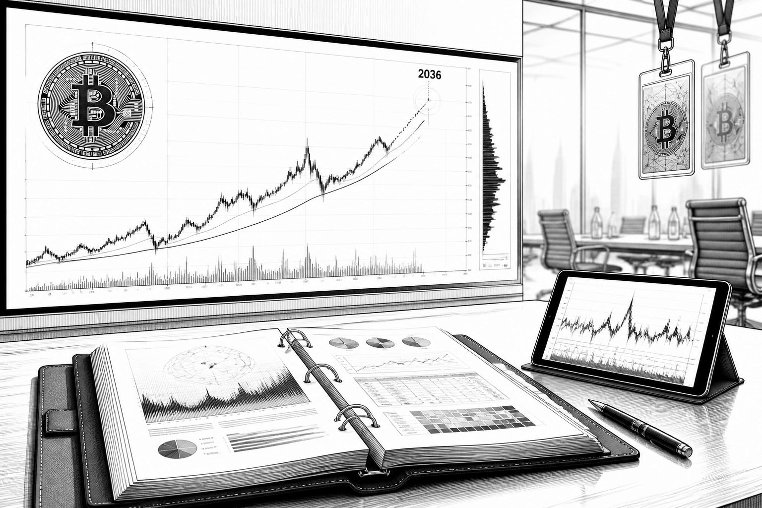 Bitwise erhöht Bitcoin-Ziel auf 1,6 Mio. US-Dollar bis 2036 Bitwise erhöht Bitcoin-Ziel auf 1,6 Mio. US-Dollar bis 2036