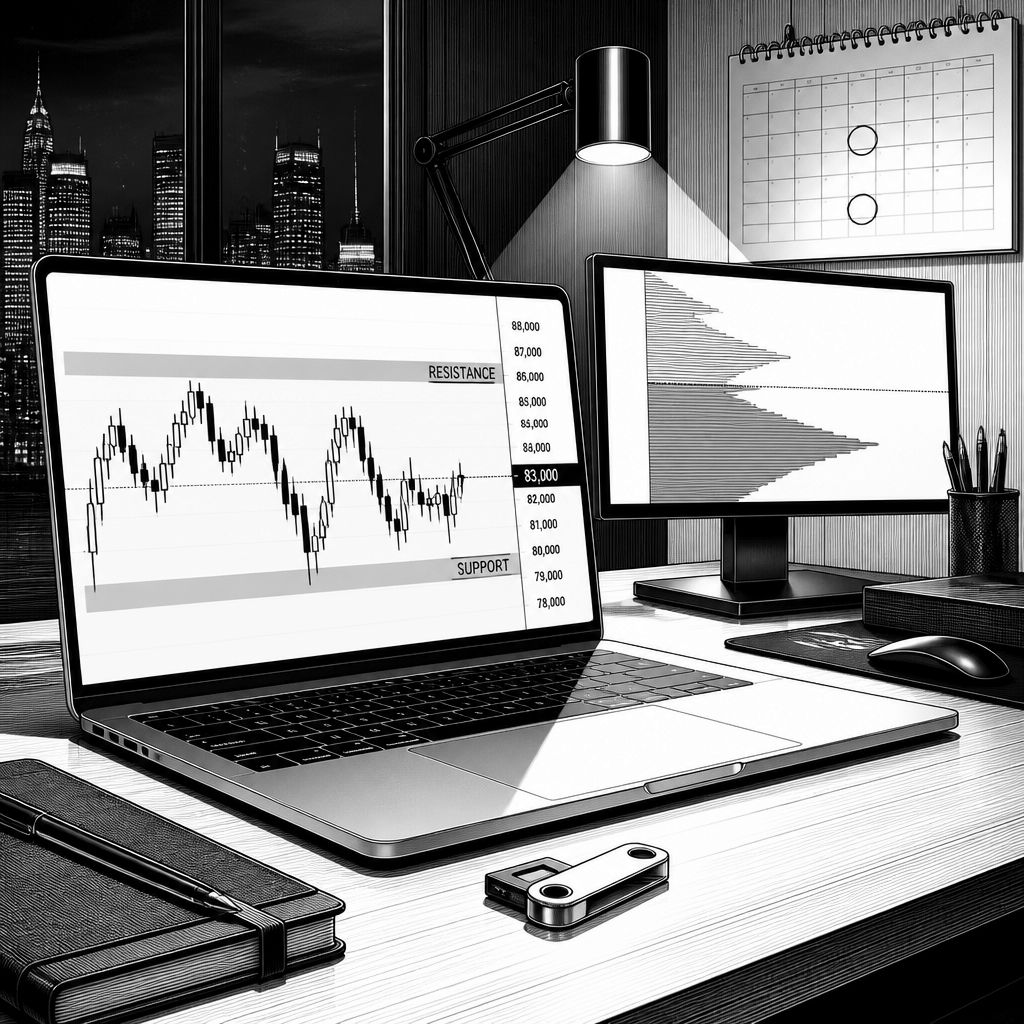 Proximity-Modelle für Bitcoin: So erkennt man wachsendes Support-Niveau Proximity-Modelle für Bitcoin: So erkennt man wachsendes Support-Niveau