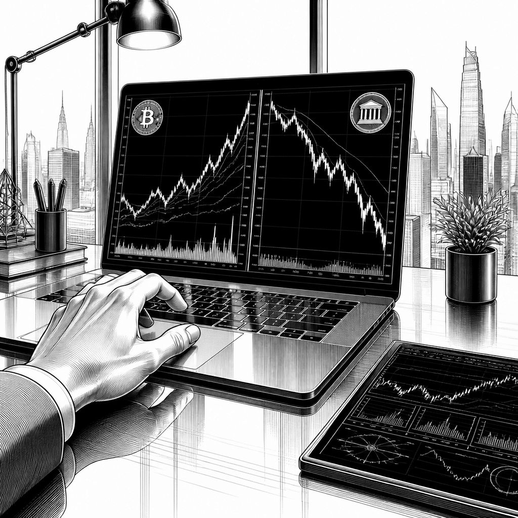 Bitcoin im stärksten Q3 seit 2017: Warum trotz Bond-Sell-off der Kurs steigt Bitcoin im stärksten Q3 seit 2017: Warum trotz Bond-Sell-off der Kurs steigt