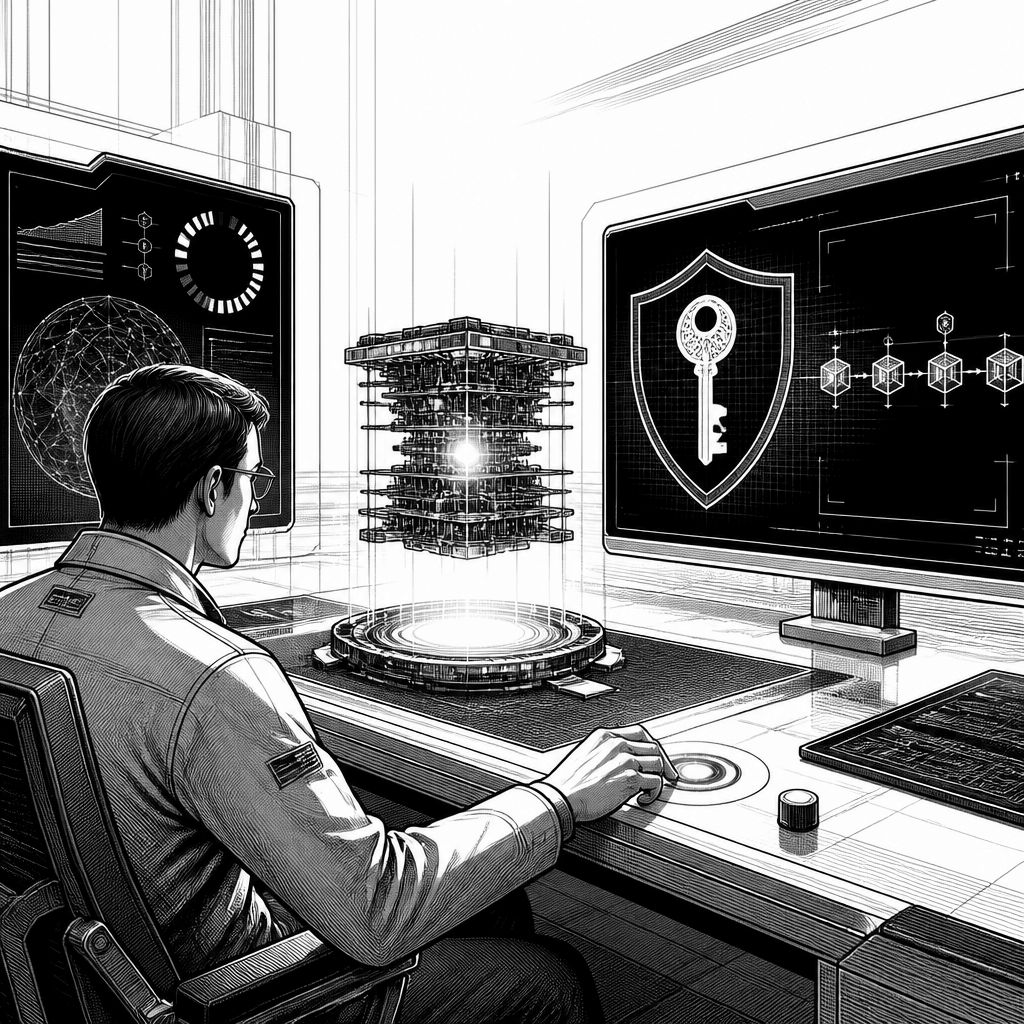 Bitcoin und Quantencomputer: Was die neuen Qubit-Schätzungen bedeuten Bitcoin und Quantencomputer: Was die neuen Qubit-Schätzungen bedeuten