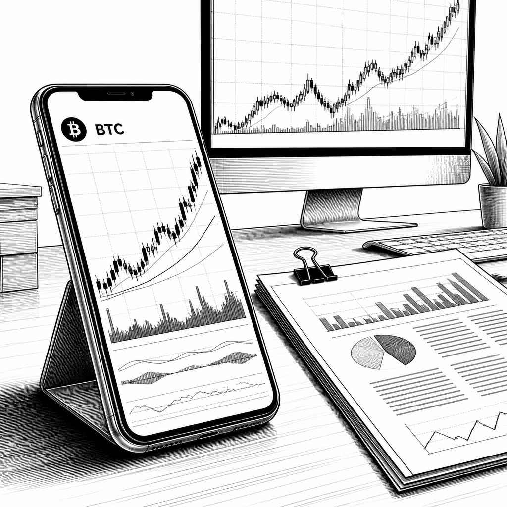 Bitcoin-Rally stärkt MSTR-Aktie: Citi hebt Kursziel deutlich an Bitcoin-Rally stärkt MSTR-Aktie: Citi hebt Kursziel deutlich an