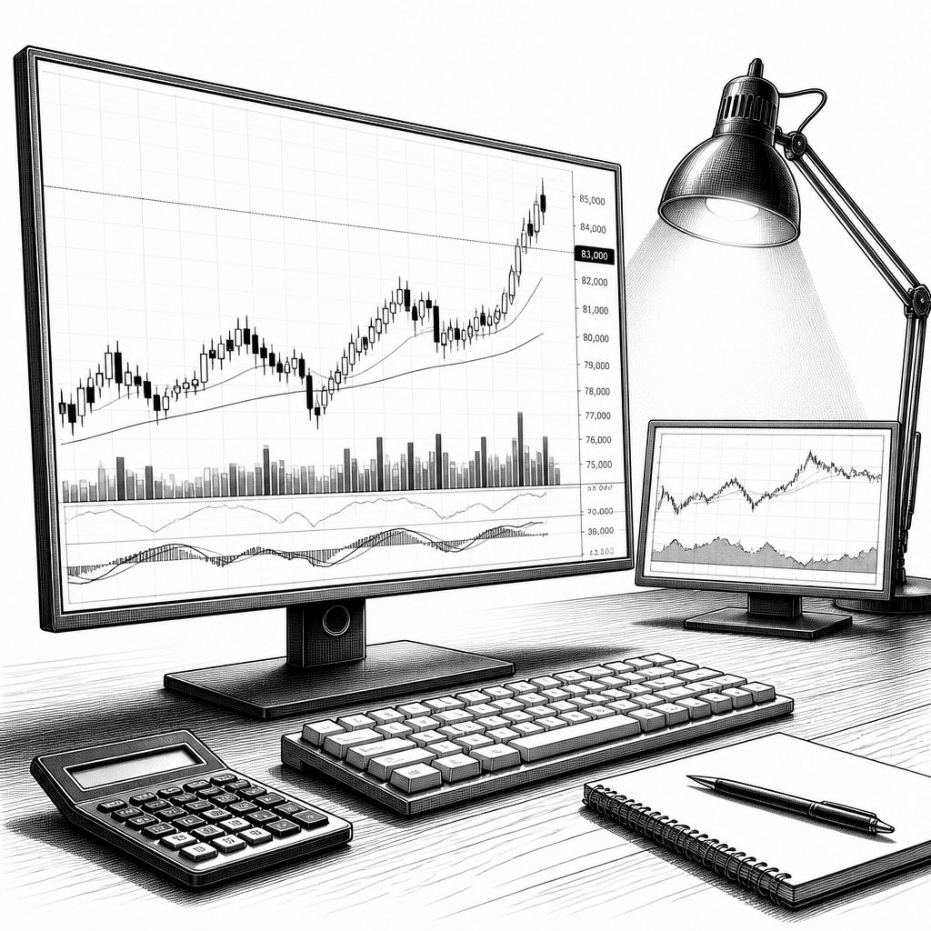 Bitcoin erholt sich über 83.000 US-Dollar – Risikoaversion als Bremse Bitcoin erholt sich über 83.000 US-Dollar – Risikoaversion als Bremse