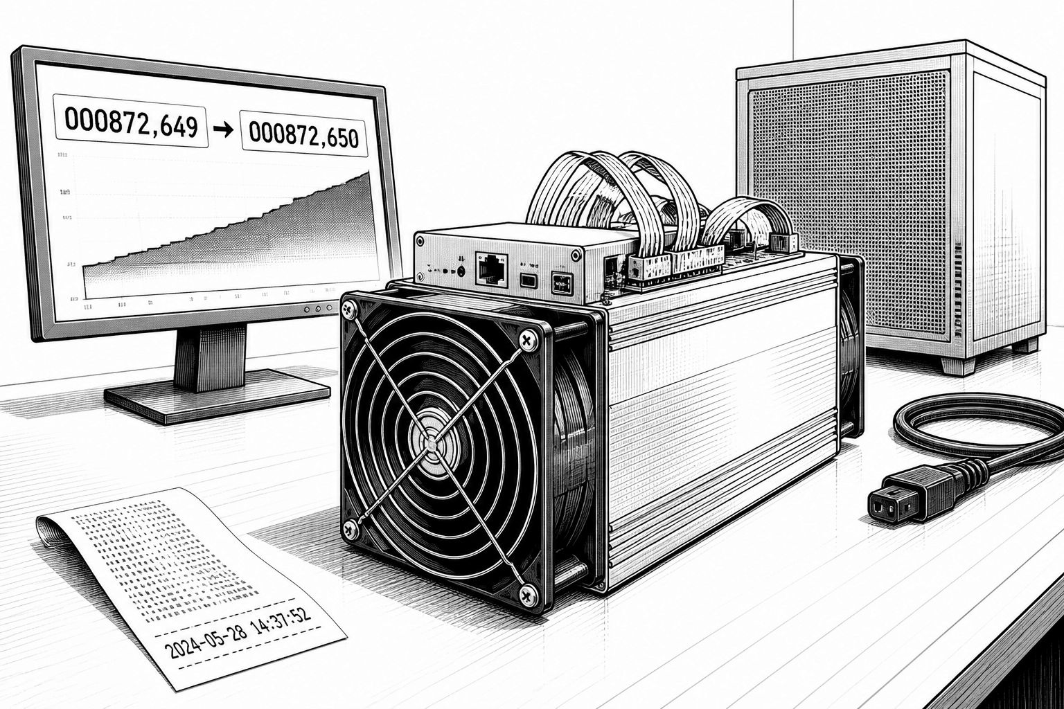FutureBit Apollo Solo findet Bitcoin-Block 973262: 3,154 BTC plus Gebühren FutureBit Apollo Solo findet Bitcoin-Block 973262: 3,154 BTC plus Gebühren