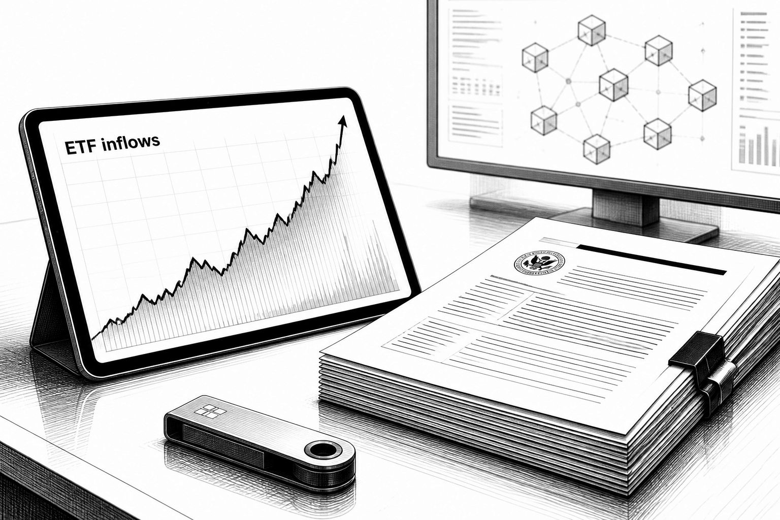 Bitcoin-Superzyklus: Warum ein Strategist Optimismus zeigt – und wo Zweifel bleiben Bitcoin-Superzyklus: Warum ein Strategist Optimismus zeigt – und wo Zweifel bleiben