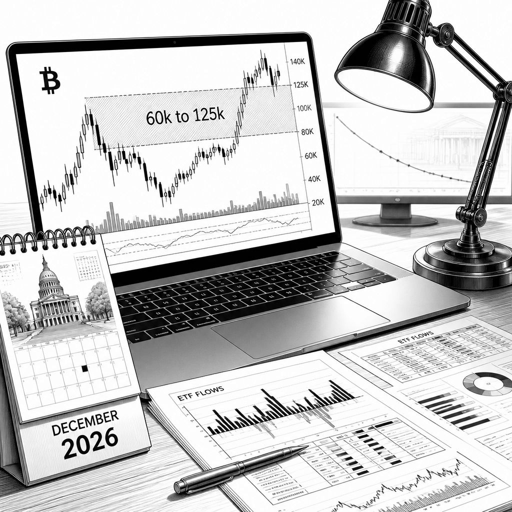 ChatGPT-Prognose: Welche Bitcoin-Spanne gilt Ende 2026 ChatGPT-Prognose: Welche Bitcoin-Spanne gilt Ende 2026