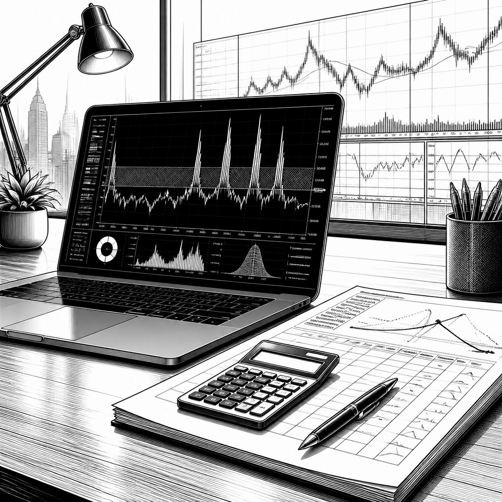Bitcoin sinkt in der Volatilität – doch das Tail-Risiko bleibt hoch Bitcoin sinkt in der Volatilität – doch das Tail-Risiko bleibt hoch