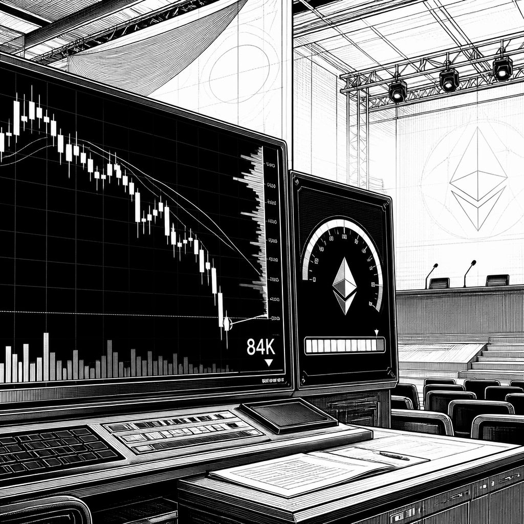 Bitcoin rutscht unter 84.000 US-Dollar: Tom Lee sieht dennoch das größte Bull-Markt-Szenario Bitcoin rutscht unter 84.000 US-Dollar: Tom Lee sieht dennoch das größte Bull-Markt-Szenario