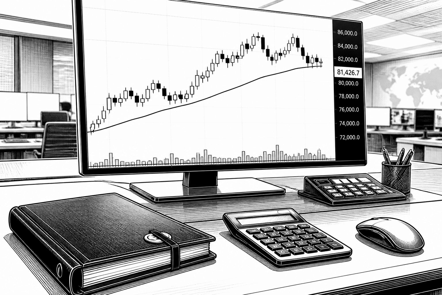 Bitcoin zwischen Widerstand und Aufwärtsschub: Was die nächsten Levels entscheiden Bitcoin zwischen Widerstand und Aufwärtsschub: Was die nächsten Levels entscheiden