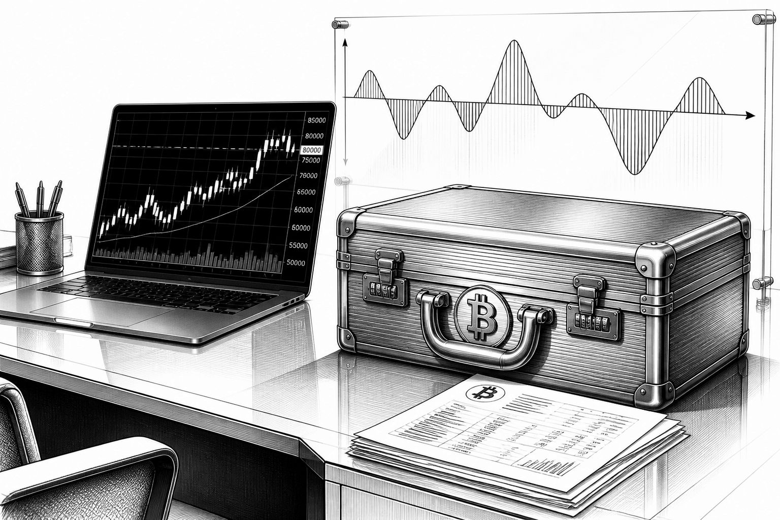 Strive kauft 6.182 BTC, Strategy pausiert – hält Bitcoin 80.000 US-Dollar? Strive kauft 6.182 BTC, Strategy pausiert – hält Bitcoin 80.000 US-Dollar?