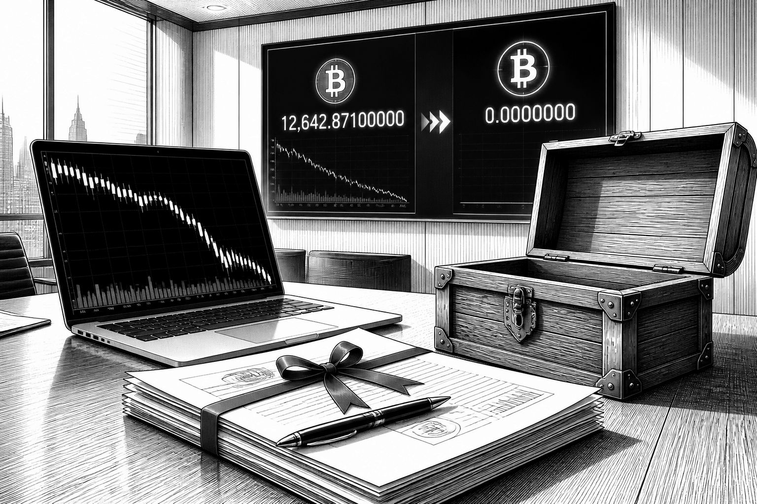 Bitcoin-Treasury-Unternehmen verkaufen Krypto: Warum der Kurs kaum Schaden nimmt Bitcoin-Treasury-Unternehmen verkaufen Krypto: Warum der Kurs kaum Schaden nimmt