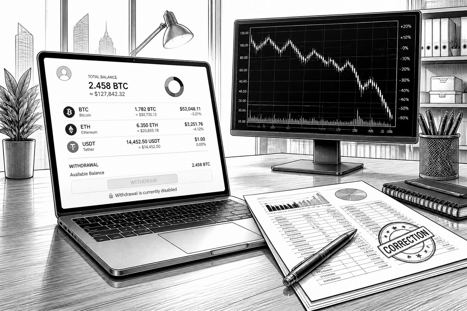 Bitcoin-Treasury-Problem: Datavault AI muss Finanzzahlen nachbessern – Aktie fällt um fast 50% Bitcoin-Treasury-Problem: Datavault AI muss Finanzzahlen nachbessern – Aktie fällt um fast 50%