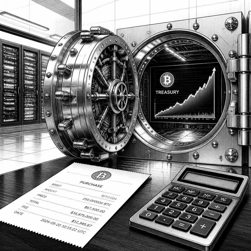 Strive kauft 3.311 Bitcoin für 280 Mio. US-Dollar und stärkt seine Treasuries Strive kauft 3.311 Bitcoin für 280 Mio. US-Dollar und stärkt seine Treasuries