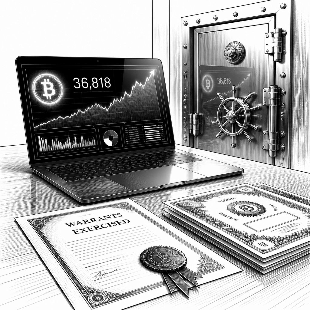 Strive kauft 4.045 Bitcoin für 335 Millionen US-Dollar – neue Finanzierungsrunde mit Warrants und SATS-Preferred Strive kauft 4.045 Bitcoin für 335 Millionen US-Dollar – neue Finanzierungsrunde mit Warrants und SATS-Preferred
