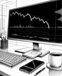 ai-bitcoin-trigger-85000-liquidation-dashboard