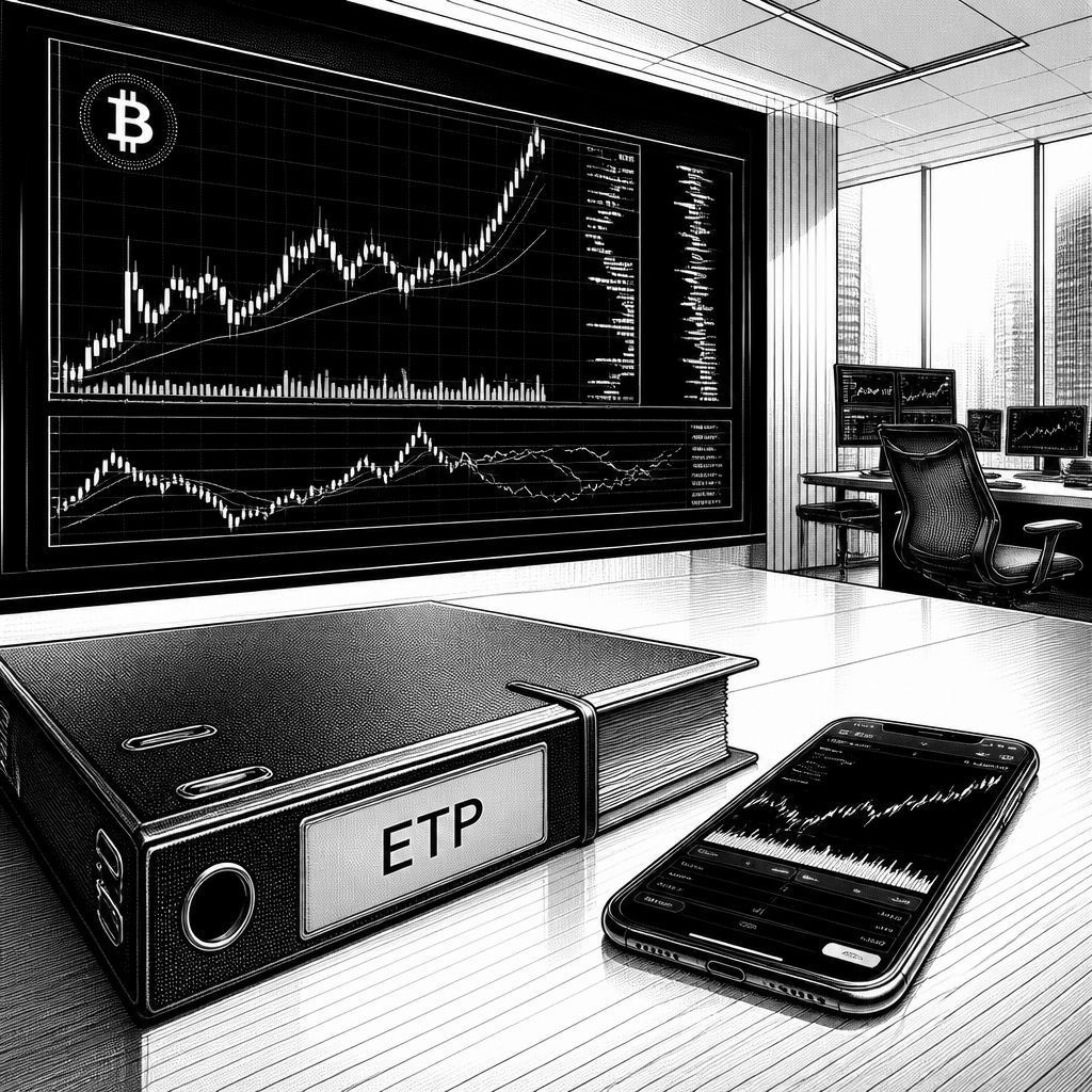 Bitcoin trotzt Gegenwind: Zinsen, Dollar und ETP-Ströme entscheiden jetzt Bitcoin trotzt Gegenwind: Zinsen, Dollar und ETP-Ströme entscheiden jetzt