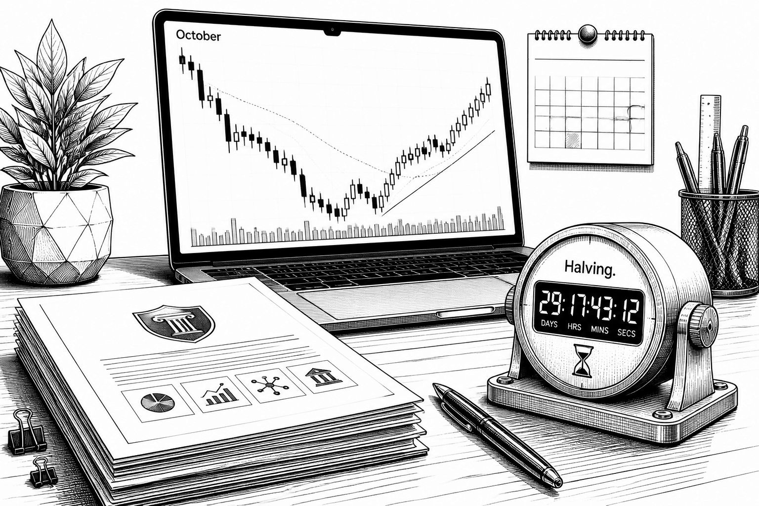 Uptober unter Druck: Warum Anleger bei Bitcoin trotzdem bullish bleiben Uptober unter Druck: Warum Anleger bei Bitcoin trotzdem bullish bleiben