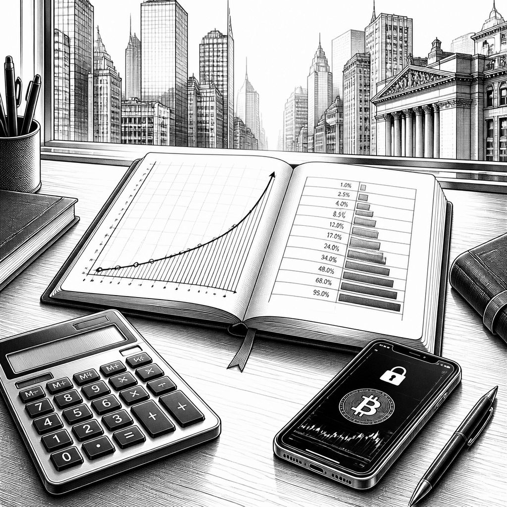Bitcoin bis 2030: Mark Moss setzt auf VC-Logik statt Halving-Modelle Bitcoin bis 2030: Mark Moss setzt auf VC-Logik statt Halving-Modelle