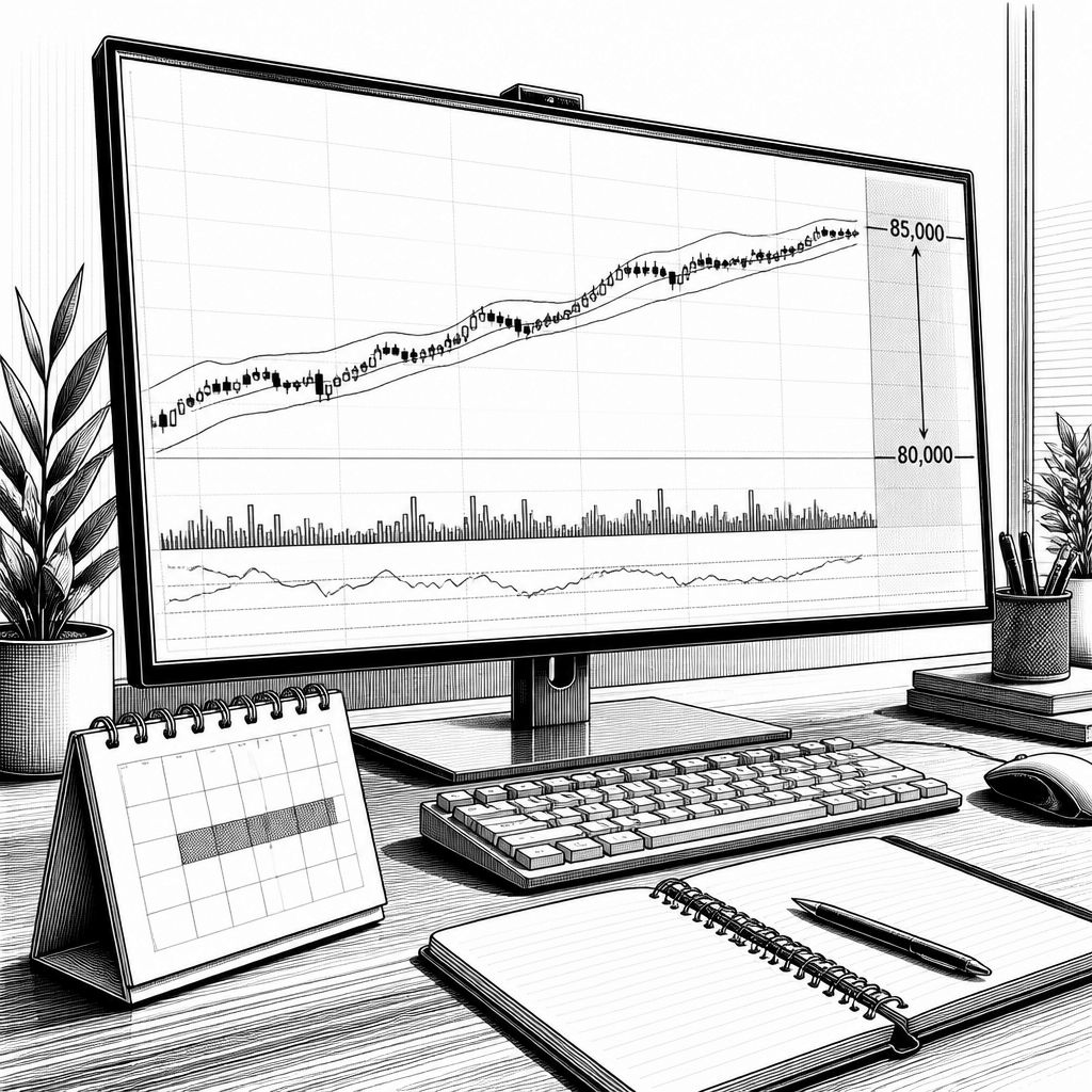 Bitcoin-Volatilität auf 2,5-Jahrestief: enger Kurskorridor vor möglicher 30%-Wende Bitcoin-Volatilität auf 2,5-Jahrestief: enger Kurskorridor vor möglicher 30%-Wende