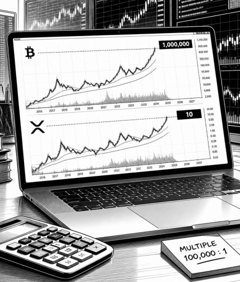 ai-bitcoin-vs-xrp-kursziele