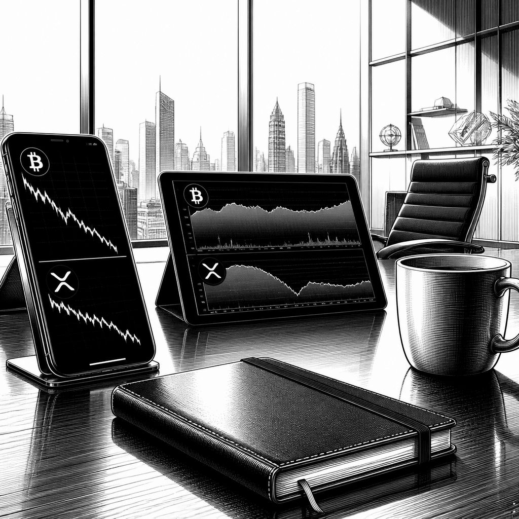 Bitcoin oder XRP kaufen: Die Unterschiede bei Risiko und Erholung Bitcoin oder XRP kaufen: Die Unterschiede bei Risiko und Erholung