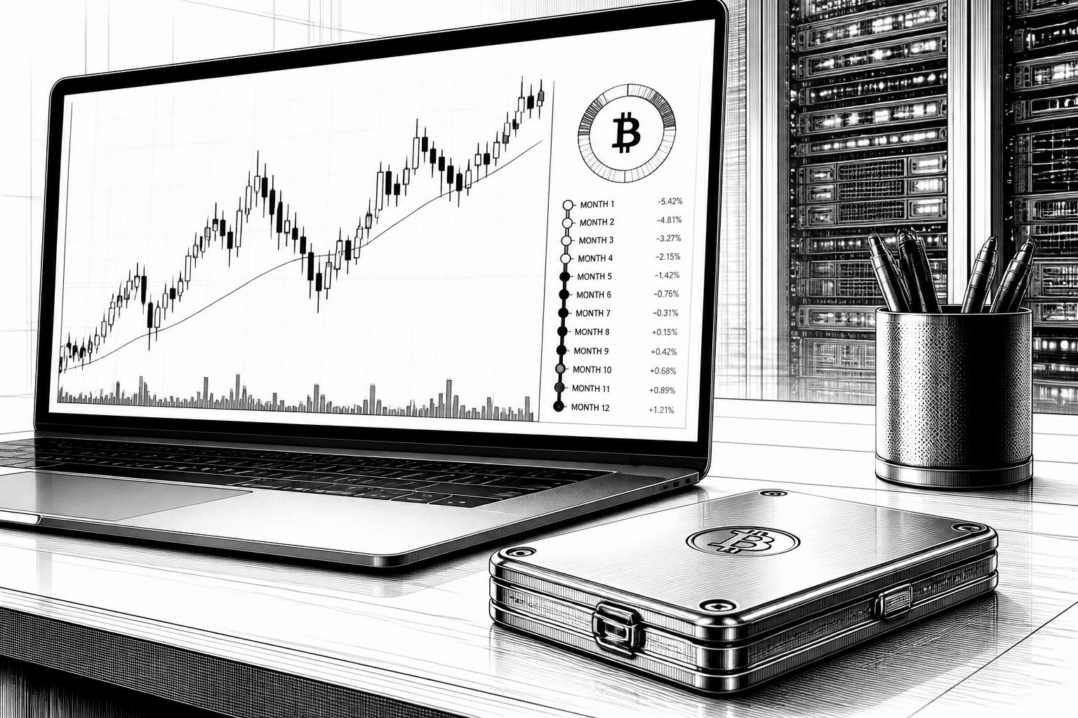 Galaxy Digital: Bitcoin-Bärenmarkt beendet – Daten zu Wallet-Bewegungen als Signal Galaxy Digital: Bitcoin-Bärenmarkt beendet – Daten zu Wallet-Bewegungen als Signal