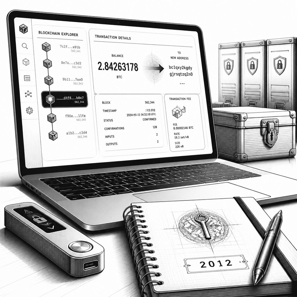 Bitcoin-Wal verschiebt 411 BTC aus 2013: 34 Mio. USD, SegWit-Upgrade ohne Exchange-Kontakt Bitcoin-Wal verschiebt 411 BTC aus 2013: 34 Mio. USD, SegWit-Upgrade ohne Exchange-Kontakt