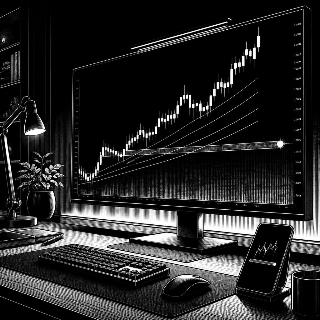 Bitcoin-Wochenchart kippt bullish: 40-Wochen-Trend dreht nach oben Bitcoin-Wochenchart kippt bullish: 40-Wochen-Trend dreht nach oben