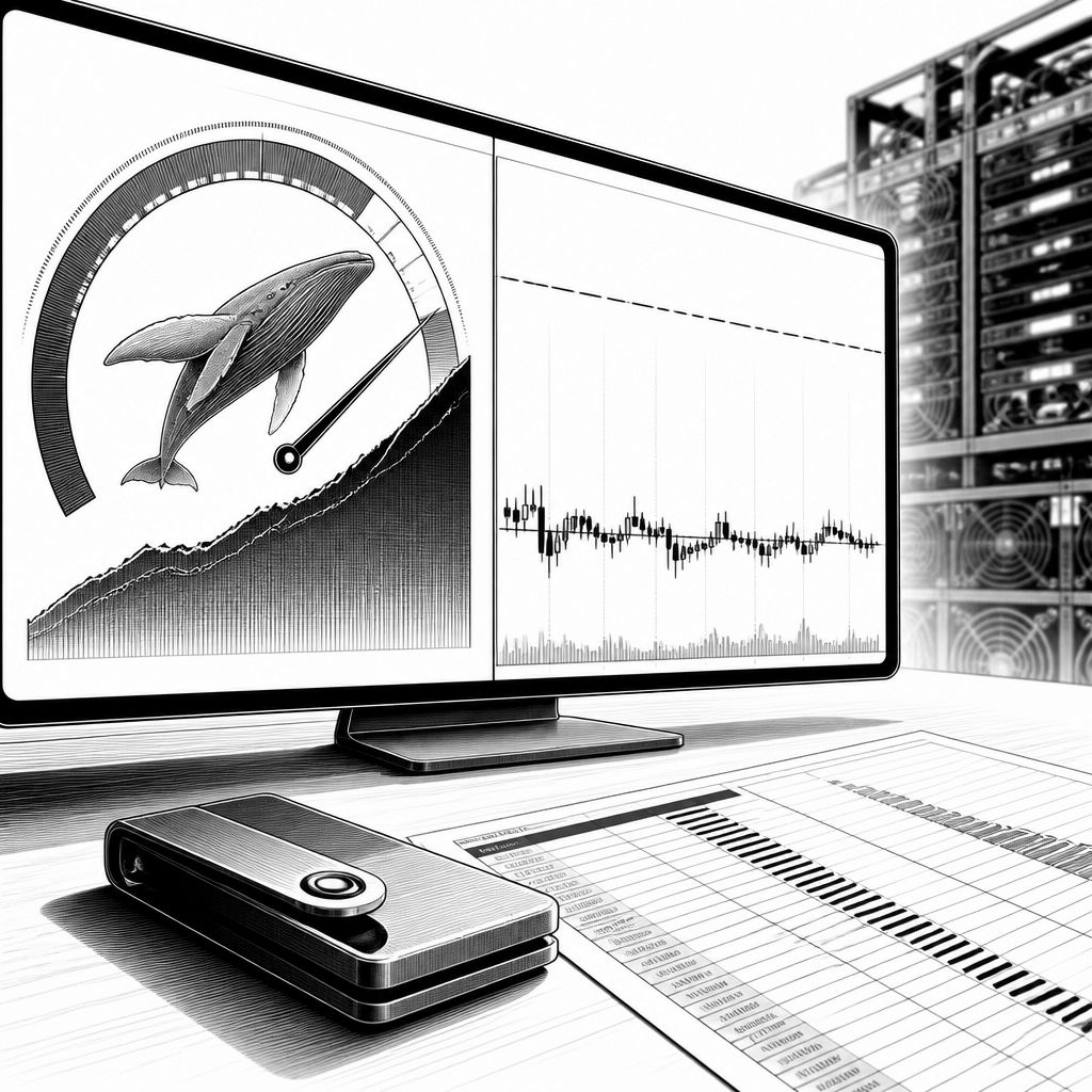 Bitcoin-Wale akkumulieren, doch der Kurs bleibt unter dem ATH – warum? Bitcoin-Wale akkumulieren, doch der Kurs bleibt unter dem ATH – warum?