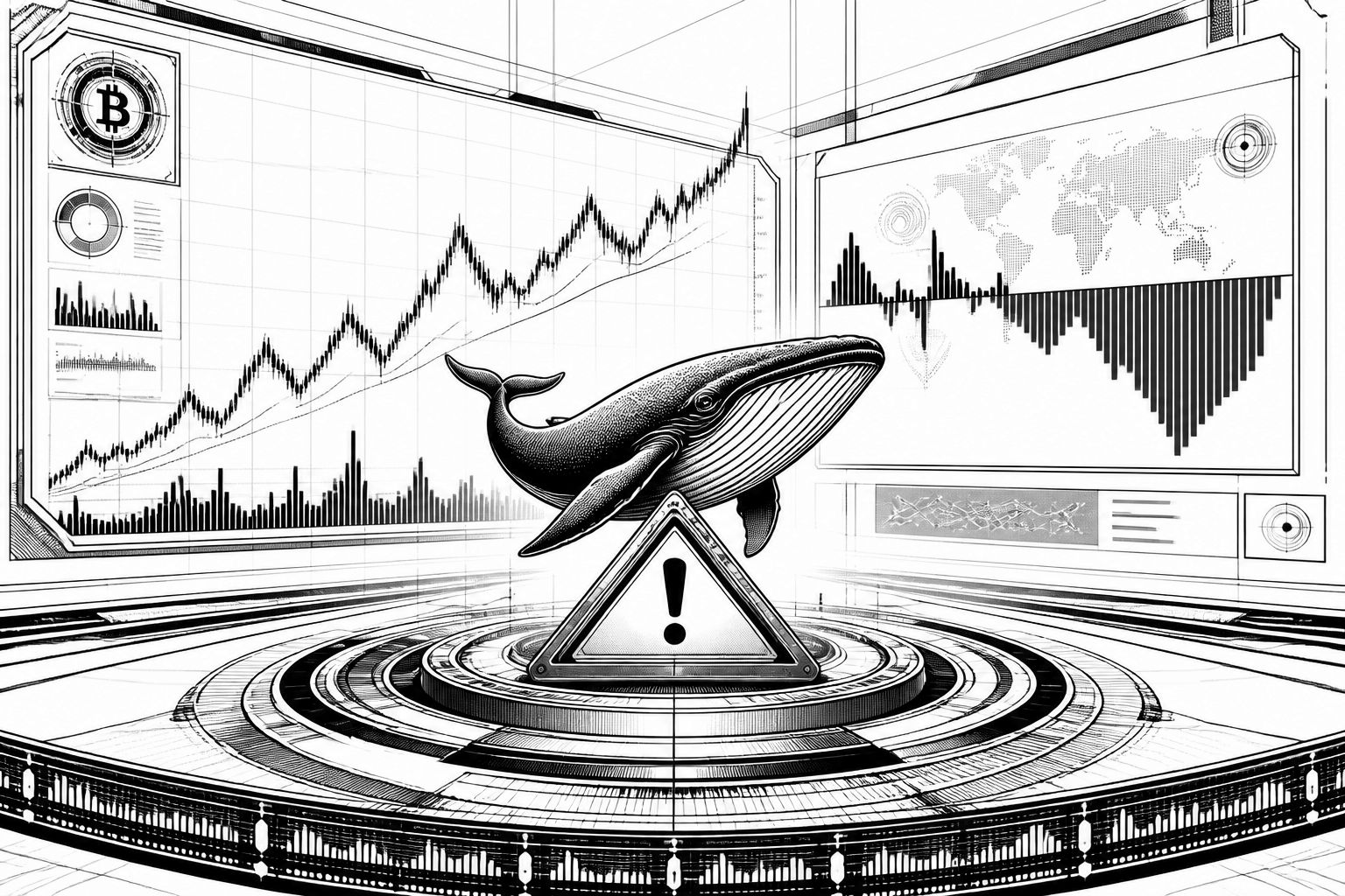 Bitcoin erholt sich leicht – doch Bitcoin-Whales werden erstmals seit Juni bärisch Bitcoin erholt sich leicht – doch Bitcoin-Whales werden erstmals seit Juni bärisch