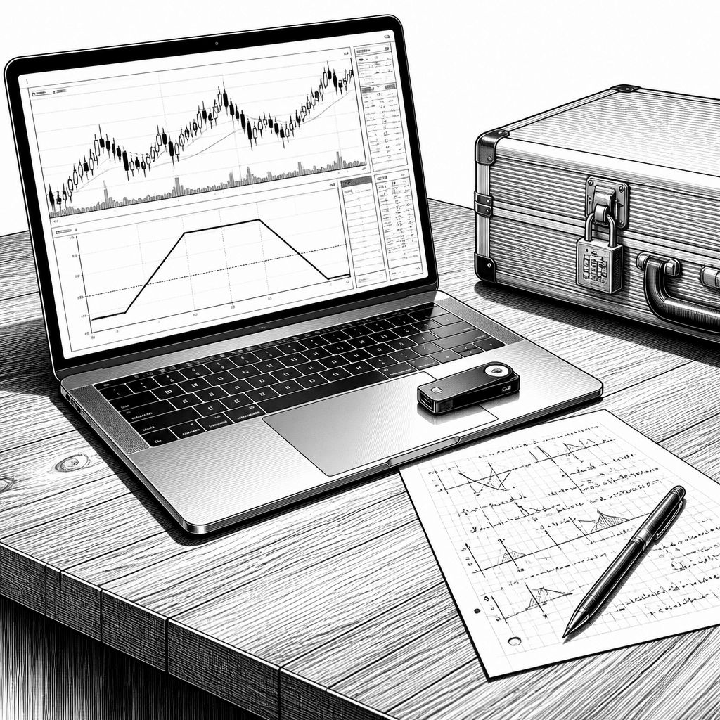 Bitcoin-Yield ohne Stack-Risiko: Richard Byworth zu Covered Calls Bitcoin-Yield ohne Stack-Risiko: Richard Byworth zu Covered Calls