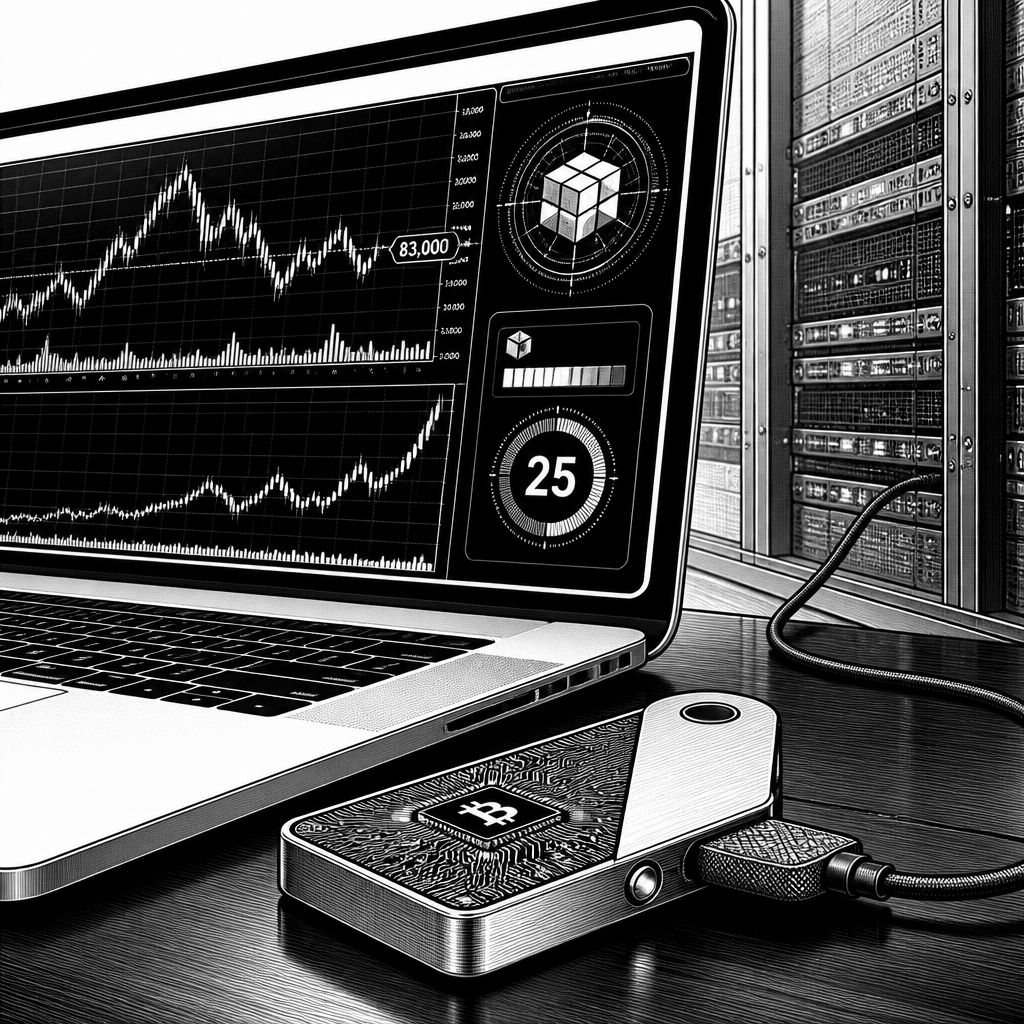 Bitcoin pendelt um 83.000 US-Dollar, Zcash springt nach NU7-Upgrade Bitcoin pendelt um 83.000 US-Dollar, Zcash springt nach NU7-Upgrade
