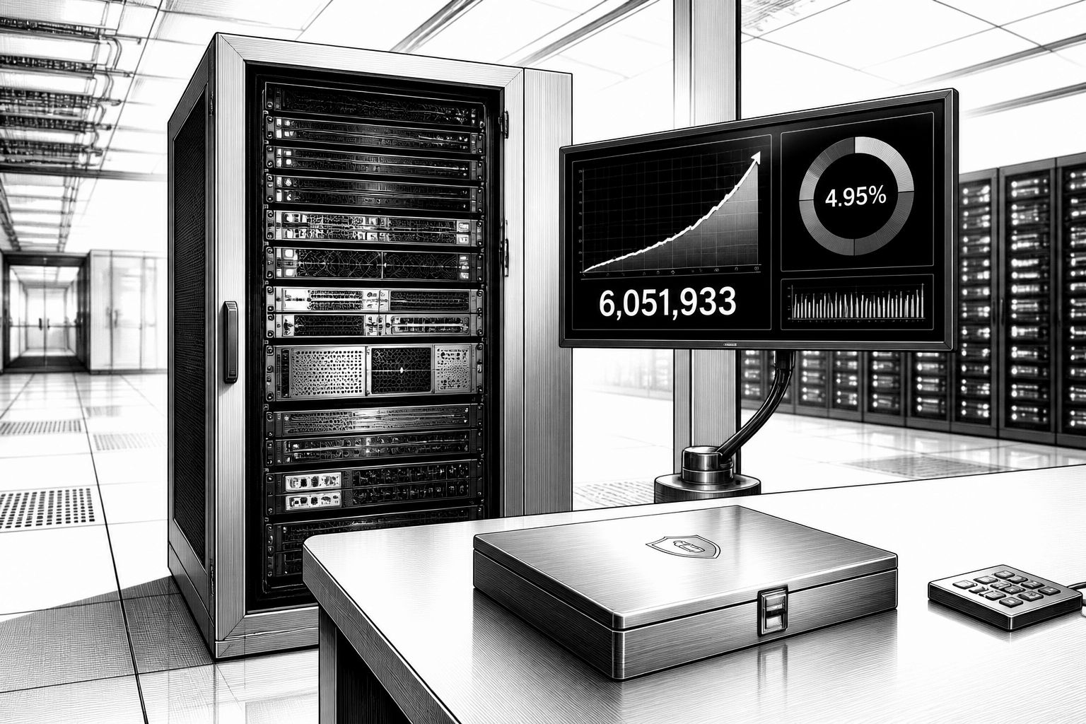 Bitmine baut ETH-Treasury aus: 6,05 Mio. Tokens und 15 Mrd. US-Dollar Holdings Bitmine baut ETH-Treasury aus: 6,05 Mio. Tokens und 15 Mrd. US-Dollar Holdings