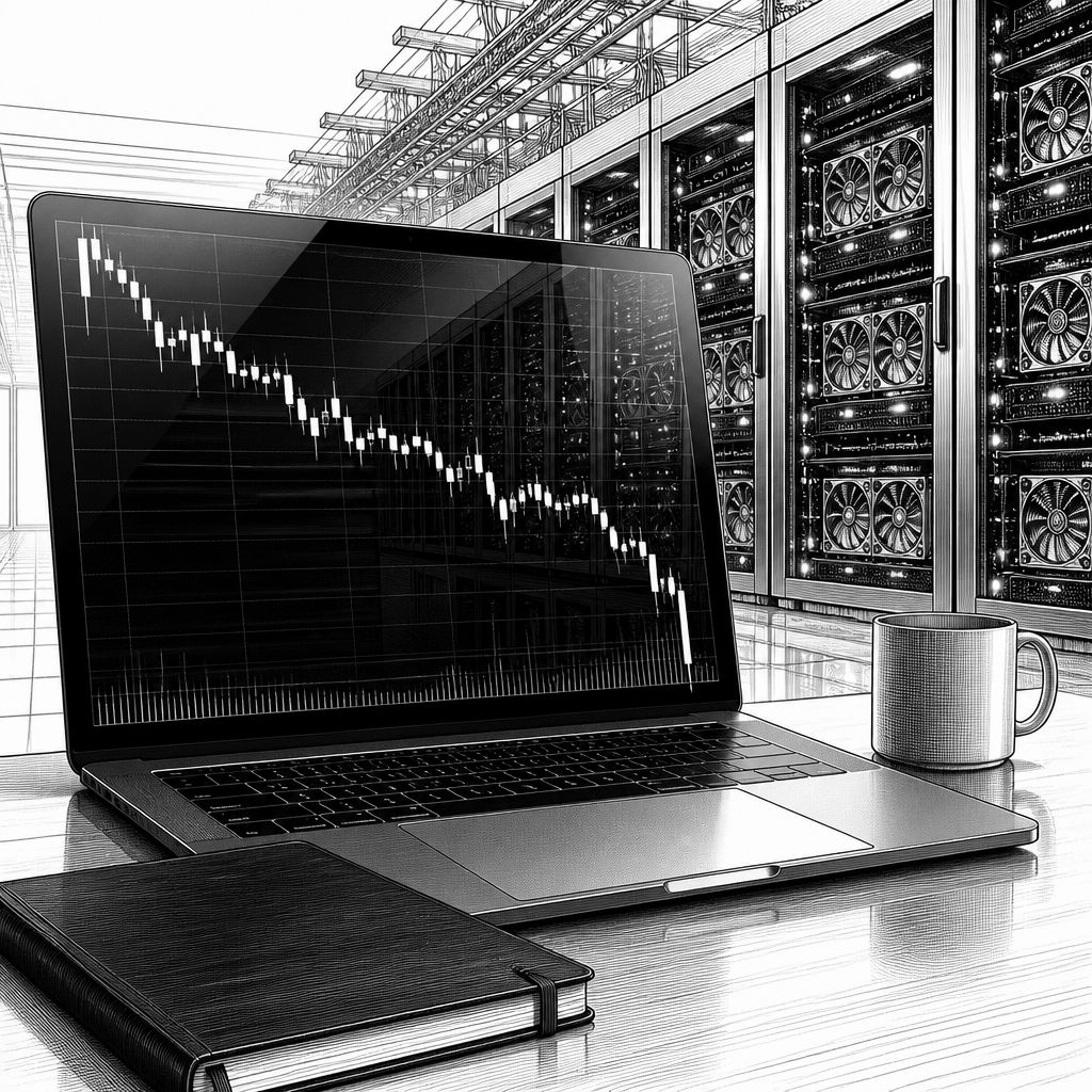 Bitzero-Aktie fällt nach US-Inflationsdaten: Druck auf KI-Infrastruktur- und Mining-Werte Bitzero-Aktie fällt nach US-Inflationsdaten: Druck auf KI-Infrastruktur- und Mining-Werte