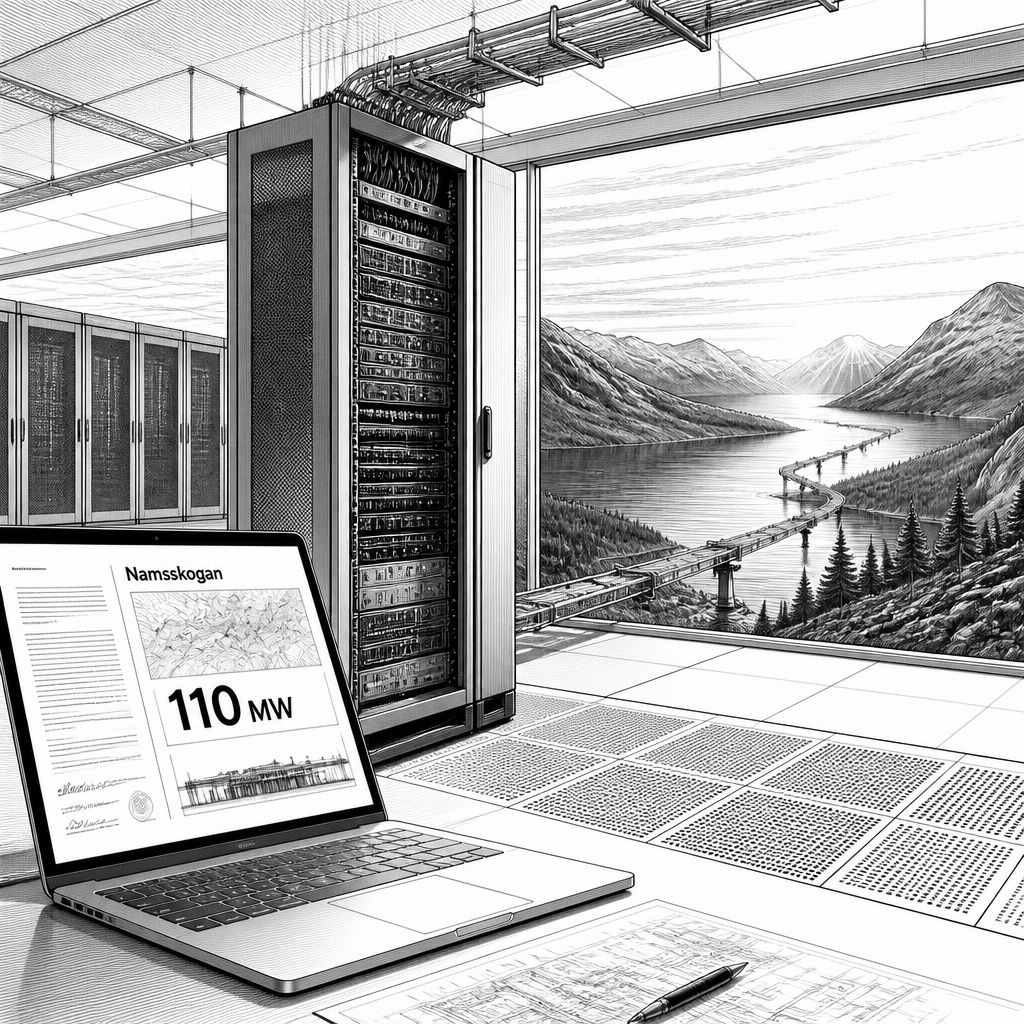 Bitzero Aktie: OneQode-Vereinbarung für Namsskogan entscheidet über Infrastruktur Bitzero Aktie: OneQode-Vereinbarung für Namsskogan entscheidet über Infrastruktur