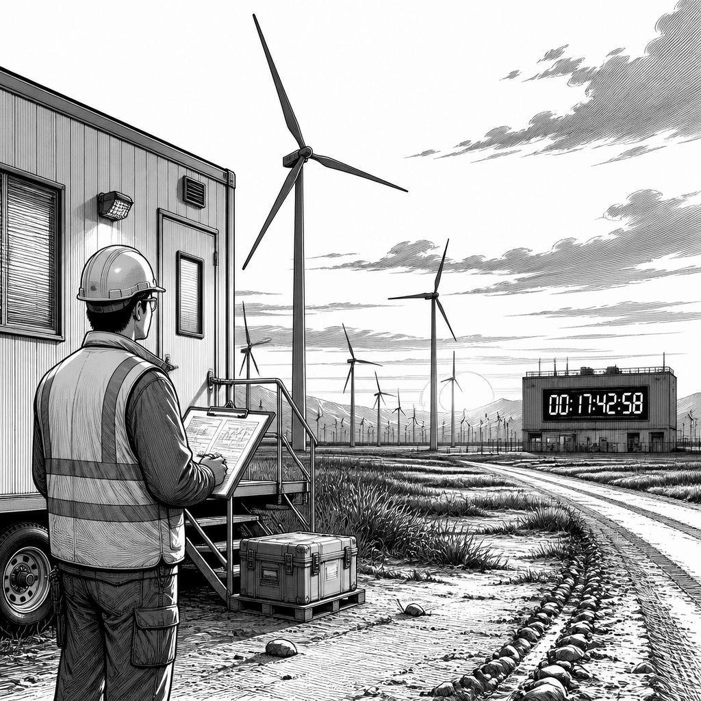 ABO Energy: BKW übernimmt Windpark Öhringen-Karlsfurt – wie steht es um die Finanzierung? ABO Energy: BKW übernimmt Windpark Öhringen-Karlsfurt – wie steht es um die Finanzierung?