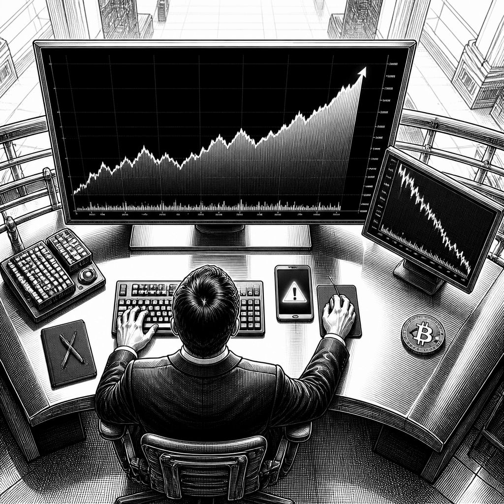 Black-Monday-Furcht zum 39. Jahrestag: Öl, Inflation und KI unter Druck Black-Monday-Furcht zum 39. Jahrestag: Öl, Inflation und KI unter Druck